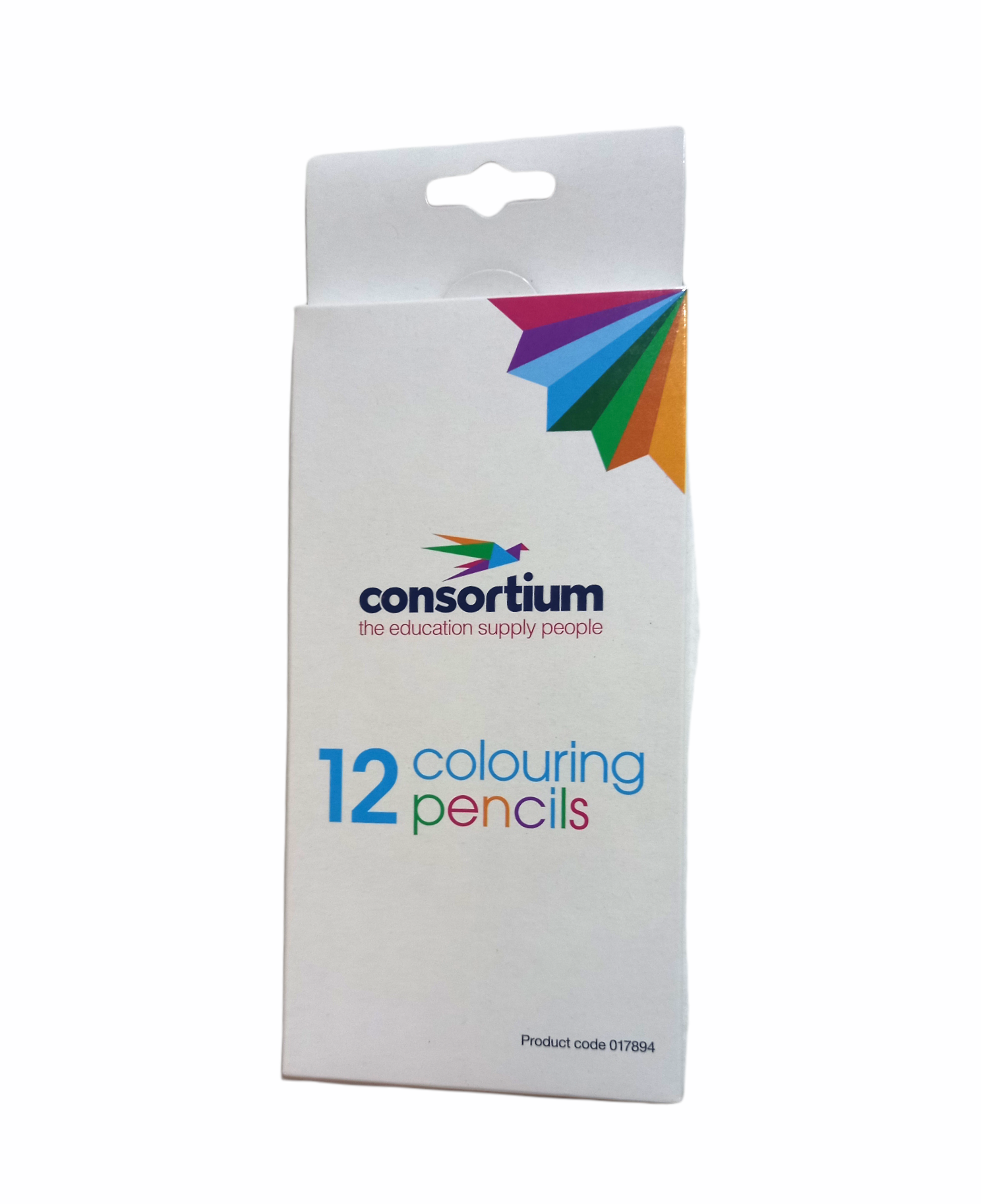 Consortium Coloring Pencils  - Assorted Pack of 12